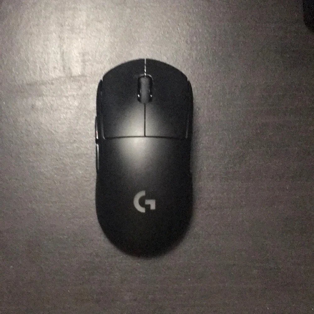 Logitech gpro wireless “Used”